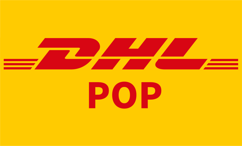 DHL POP logo