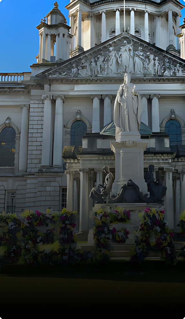 Wysyłka do Irlandii Północnej