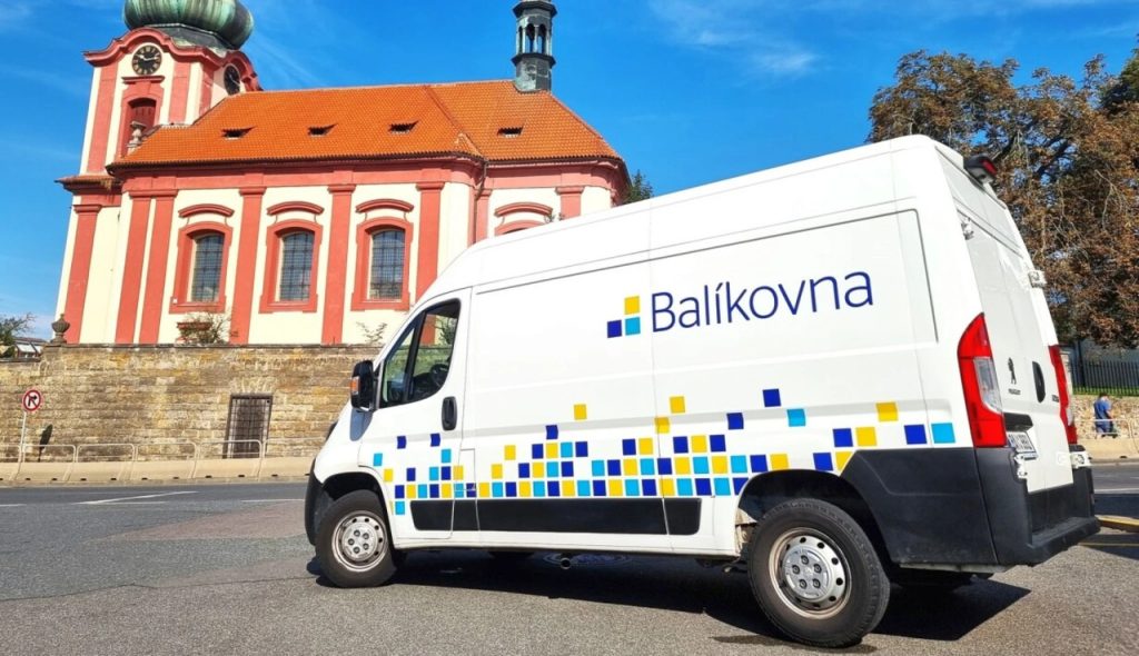 Balikovna home delivery