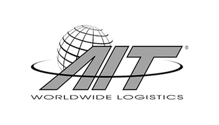 logo AIT WORLDWIDE LOGISTICS