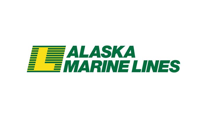 logo ALASKA MARINE LINES