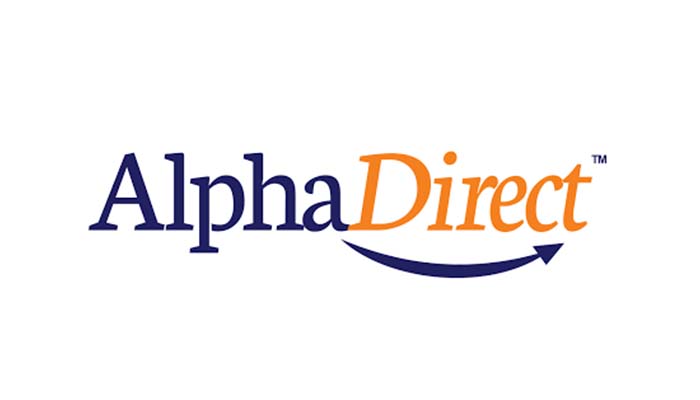 logo Alpha Direct