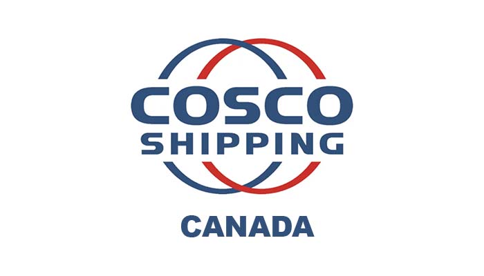 logo COSCO Canada