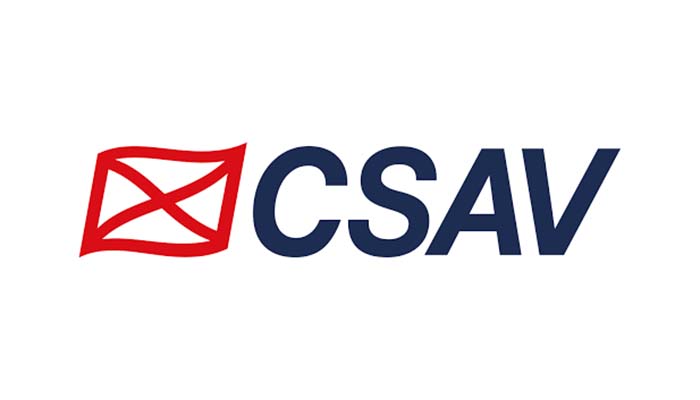 logo CSAV