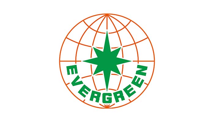 logo EVERGREEN MARINE