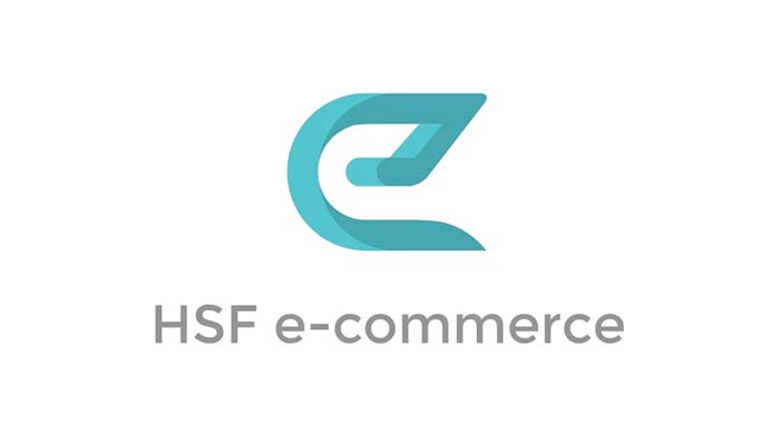 logo HSF e-commerce