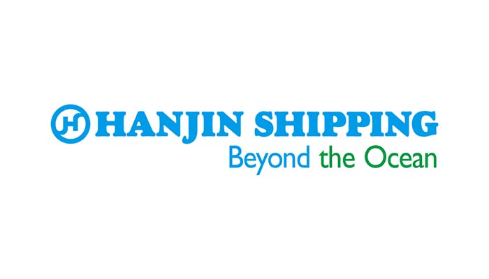 logo HANJIN SHIPPING