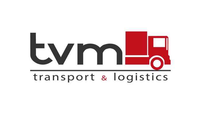 logo TVM Transport&Logistics