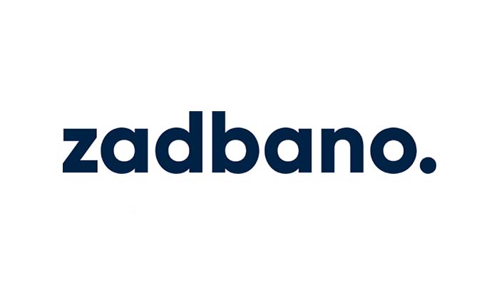 logo Zadbano