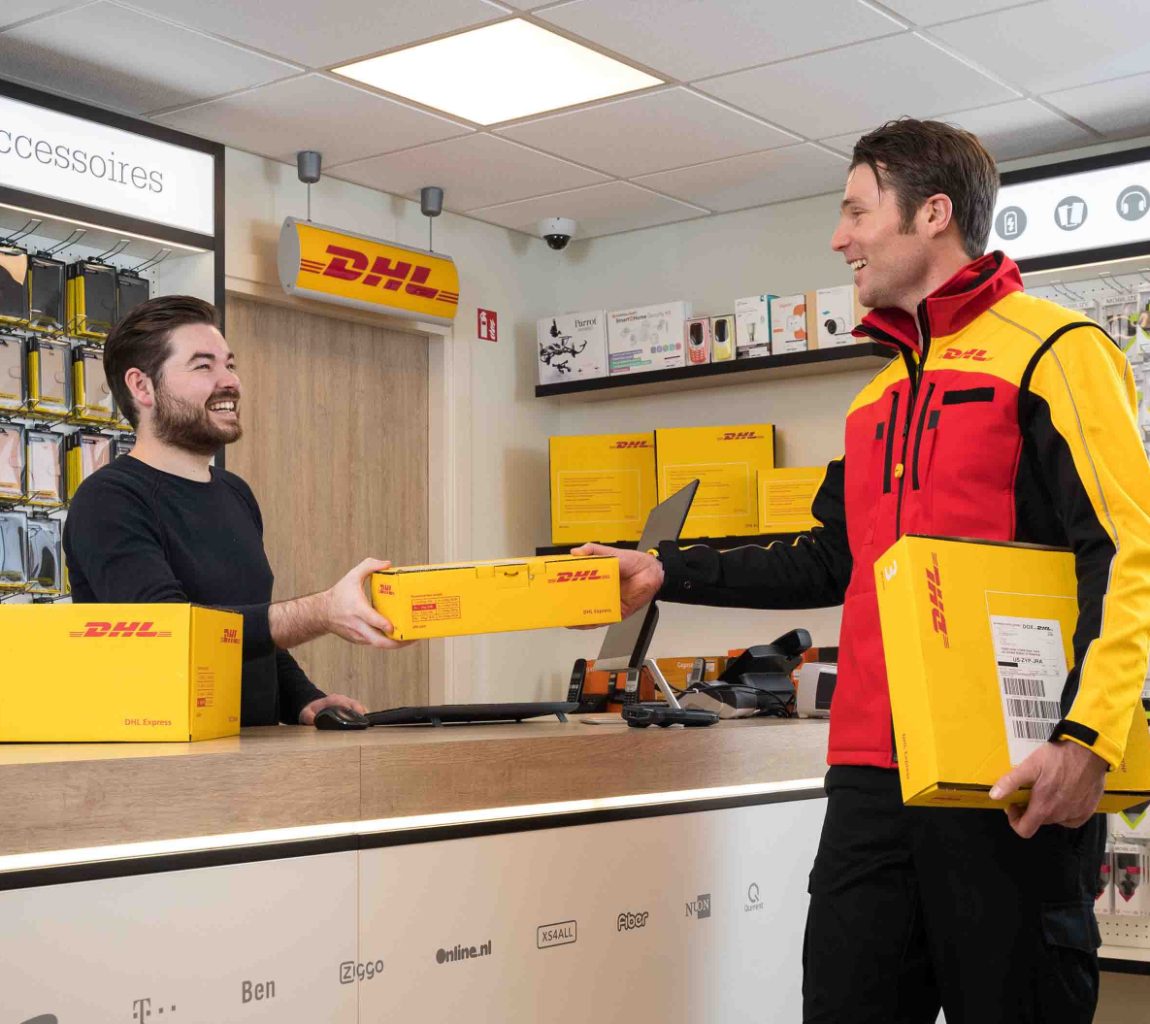 DHL ServicePoint