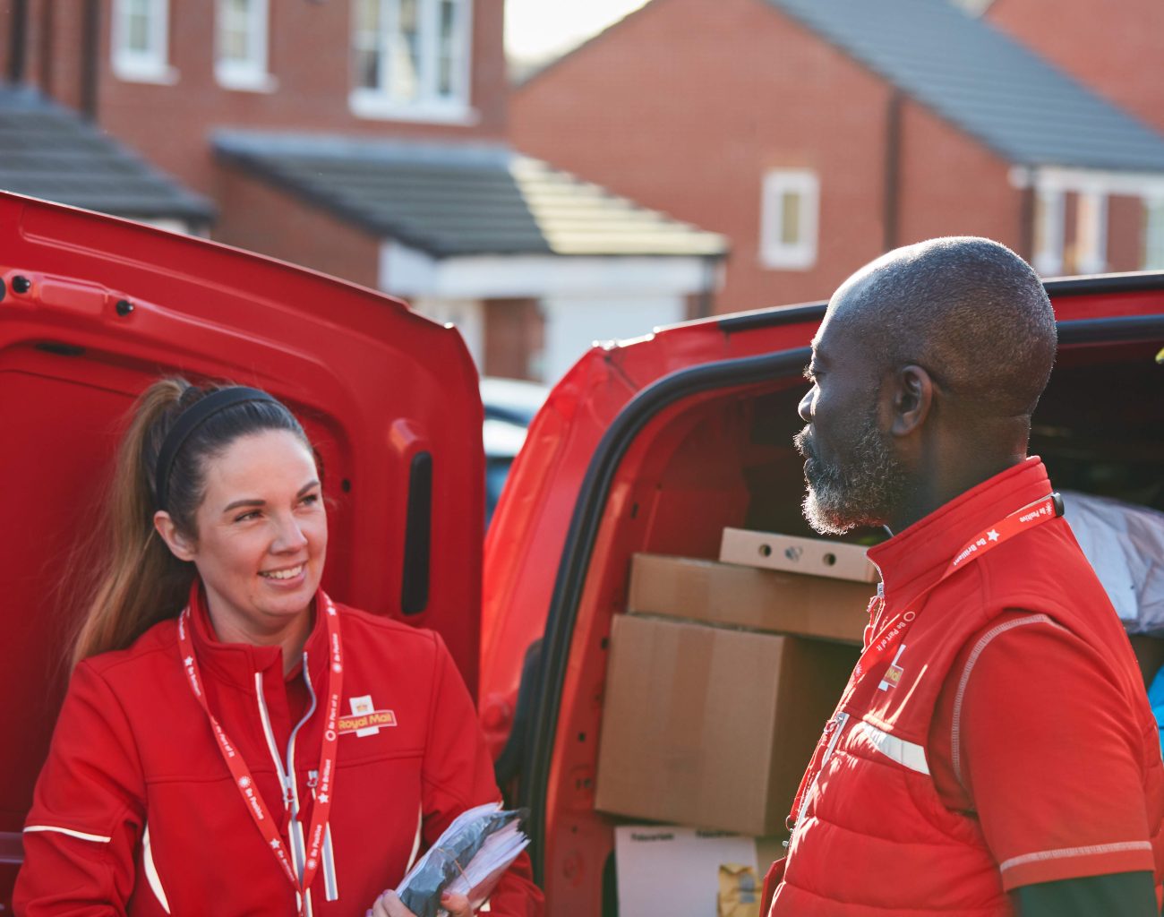 Royal Mail Home Delivery